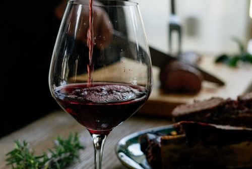 Wijnglazen om de aroma’s van je wijn naar boven te halen